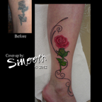 Rose coverup