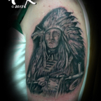 An Oglala Sioux