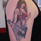 Pin_up rocker