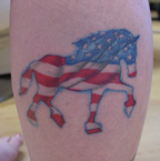 horse_flag
