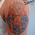 Harley_tribal