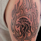 Tribal_Eagle