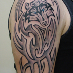 Tribal_Wolf