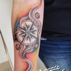 Compass cosmos