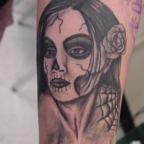 Day of the Dead 001