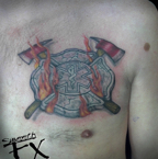 Firefighter