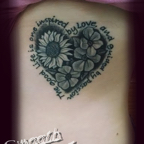Heart with heart