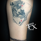 Jack of Clubs