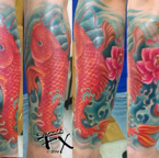 Koi Keven 1