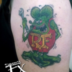 Ratfink