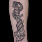 Smooth Dagger