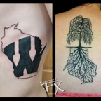 Wisconsin pride