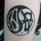 anarchy vs peace yin yang