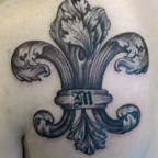 fleur-de-lis