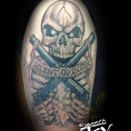 Skull Guns
