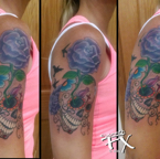 Sugar Skull