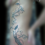Side flowers 2